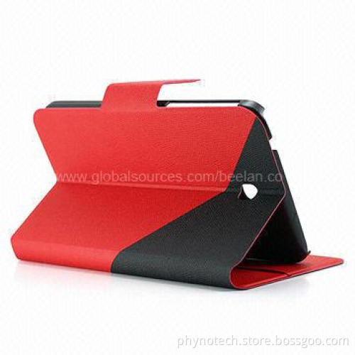 PU Leather Case for Samsung Galaxy Note 8.0, with Assorted Colors, Colors Can be Customized